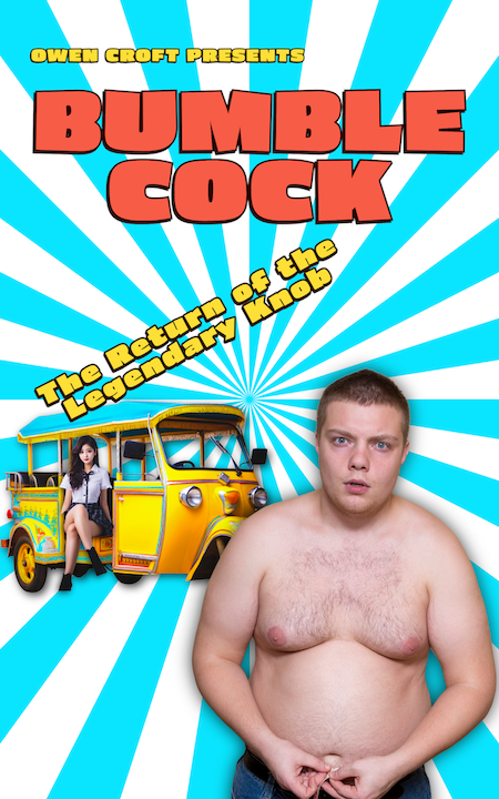 BUMBLECOCK THE RETURN OF THE LEGENDARY KNOB OWEN CROFT