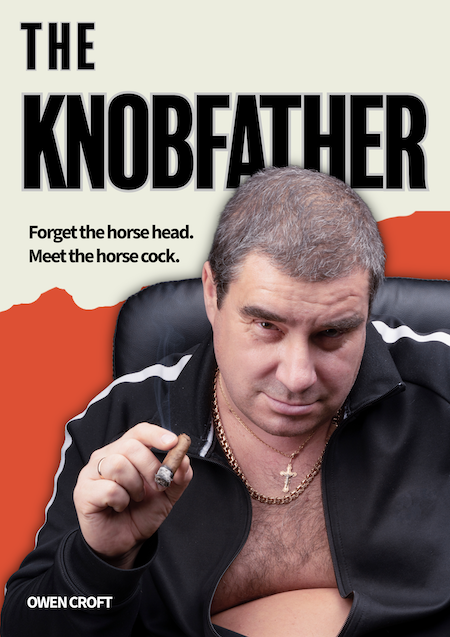 THE KNOBFATHER by Owen Croft