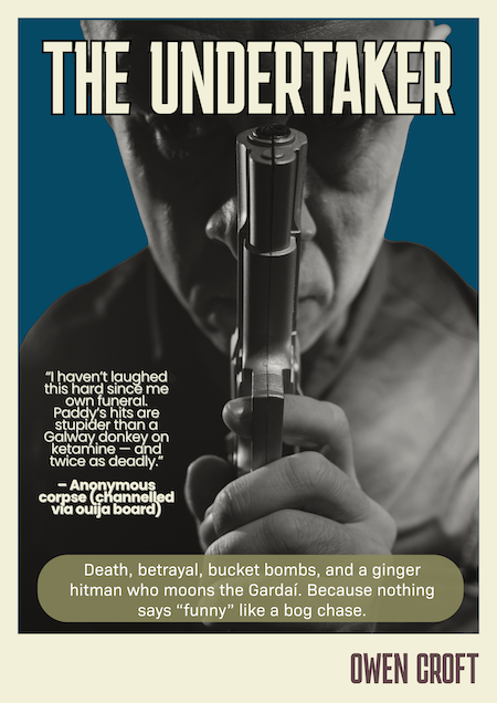 The Undertaker by Owen Croft